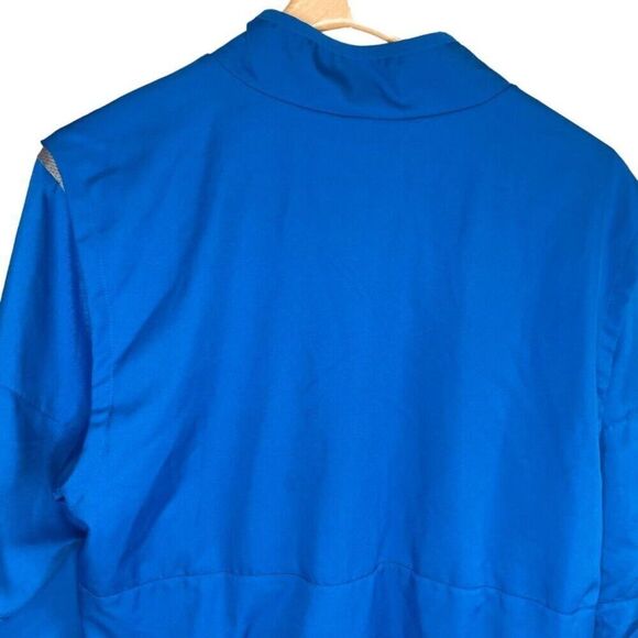 Nike | Therma-Fit MLB Kansas City Royals Full Zip Dugout Jacket Size L | EUC - Picture 7 of 15